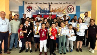 Köyceğiz'de Satranç Turnuvası Heyecanı