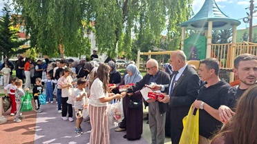 Kütahya Hisarcık'ta bayram arifelerinde 'Holo' geleneği asırlardır yaşatılıyor