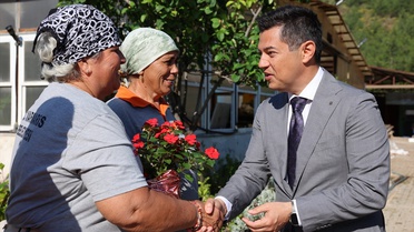 Başkan Ünlü'den Kurban Bayramı Mesajı