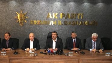 Bakan Tekin: CHP'nin İç Kontrolü Zayıf