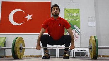 Harun Algül Avrupa Şampiyonası'na Hazır