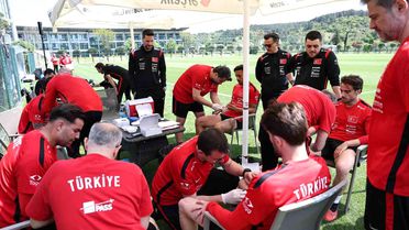 A Milliler, 2026 Dünya Kupası Hazırlıklarına Başladı