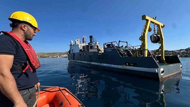 Muğla'nın 'Mavi Karbon' haritası çıkarılıyor