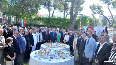 Muğla'da Kurban Bayramı Töreni ve Vali Akbıyık'tan Uyarılar