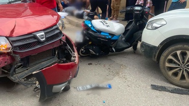 Manisa'da Motosiklet Kazası: 15 Yaşındaki Çocuk Hayatını Kaybetti