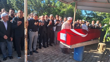 Şehit Piyade Er Recep Demirci Son Yolculuğuna Uğurlandı
