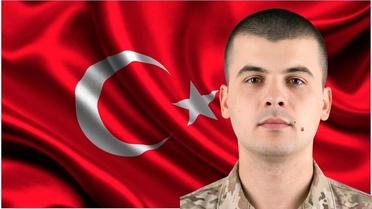 Piyade Er Recep Demirci son yolculuğuna uğurlandı