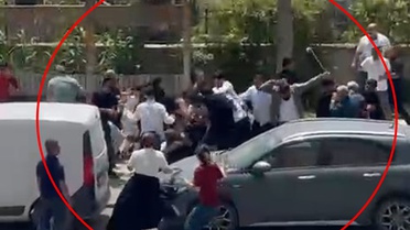 Şırnak’ta iki aile arasında taşlı, sopalı ve bıçaklı kavga: 8 yaralı, 17 gözaltı