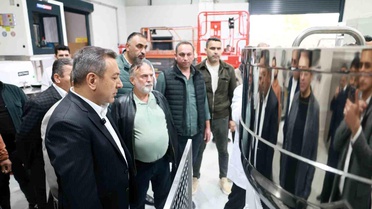 Sungurlu'da Halk Ekmek Satışı Başladı