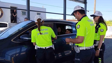 Tekirdağ'da Bayram Denetimi