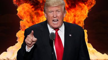 Trump’tan İran’a nükleer çağrı: Zenginleştirilmiş uranyum yok edilmeli