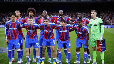 Crystal Palace ve Rayo Vallecano Finalde