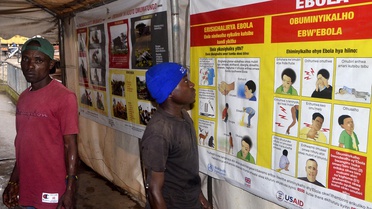 Uganda'da Ebola Vakaları Artıyor
