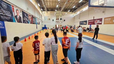 Köşk'te 402 Öğrenci Yetenek Taramasından Geçti