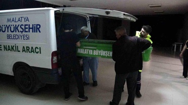Malatya'da Bakım Merkezinde Genç Ölümü