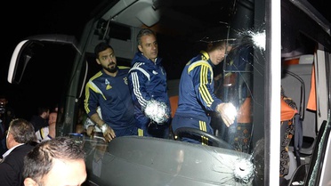 Fenerbahçe Otobüsüne Saldırıya Yeniden Soruşturma