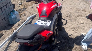 Zonguldak'ta Trafik Kazası: Motosiklet Sürücüsü Yaralı