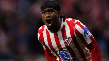 Atletico Madrid, Ademola Lookman'a kapıyı gösterdi