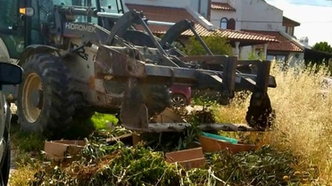 Ayvalık Belediyesi Zabıta Müdürlüğü ekiplerinden sıkı denetim