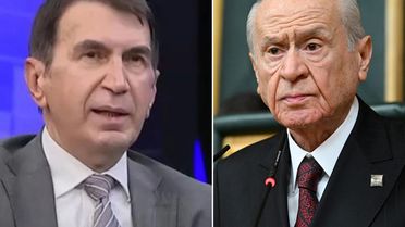 Bahçeli'yi eleştiren gazeteciye MHP'den sert yanıt: Liderimiz ne yapacağını size mi soracaktı?