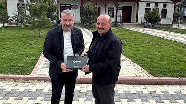 Başkan Çetin'den muhtarlara Kurban Bayramı ziyareti