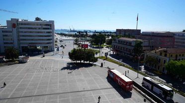 Samsun'da Kurban Bayramı Sakin Geçiyor