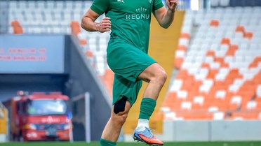 Ajeti Süper Lig'e Yükseliyor