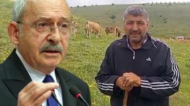 Çobandan Kemal Kılıçdaroğlu'na sitem dolu şiir