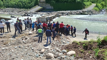 Giresun'da Balık Avında İki Sedat Çelik Hayatını Kaybetti