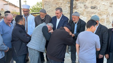 Destici: CHP'deki Süreç Kendi İç Meselesi