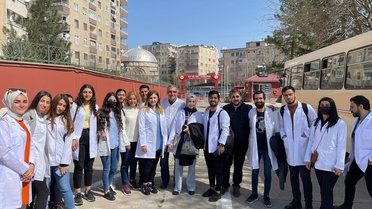 Dicle Üniversitesi Mezuniyet Töreni