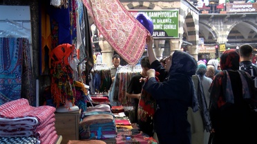 Diyarbakır'da Bayram Yoğunluğu