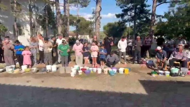Akardere Köyü'nde Kurban Bayramı Geleneği
