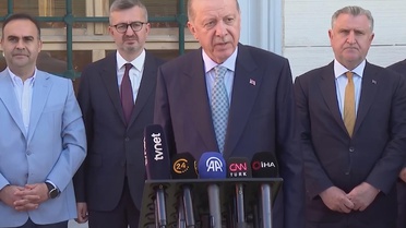 Cumhurbaşkanı Erdoğan'dan bayram mesajı: Netanyahu zalimi gereken dersi alacaktır
