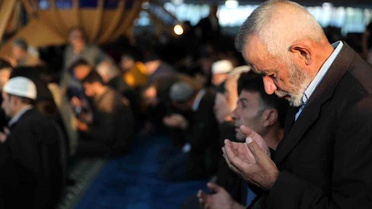 Erzincan'da Kurban Bayramı Coşkusu