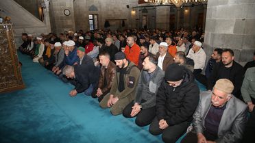Bölgede Kurban Bayramı Coşkusu