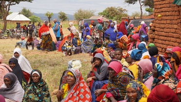 Doğu Afrika'da Kurban Bayramı Coşkusu