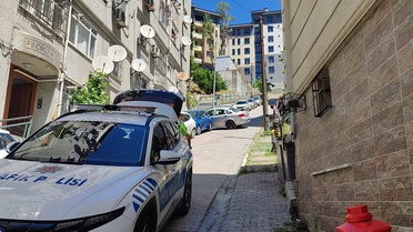 Eyüpsultan'da Kontrol Kaybı: 1 Yaralı