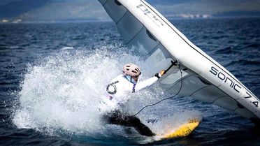 FTYF Formula Kite Wingfoil yarışları bayramda da Didim'de devam ediyor