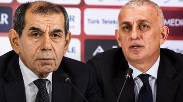Galatasaray'dan TFF'ye tarihi boykot