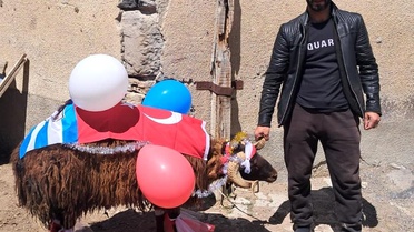 Erzurum'da Gelin Koçu Geleneği