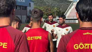 Göztepe U19 Finalde!