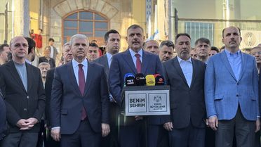 Bakan Çiftçi'den bayram mesajı: Birlik ve beraberlik zirve yaptı