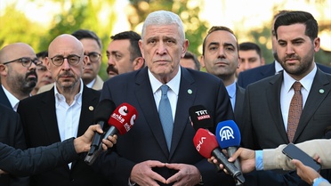 Dervişoğlu'ndan Bayram Mesajı