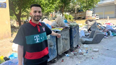 İzmir'de vatandaşların 'çöp' isyanı: 'Bari bayramda temizleyin'