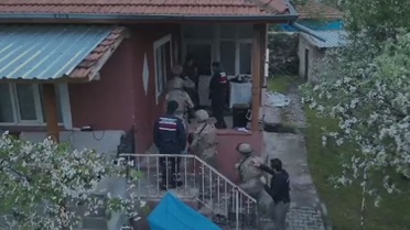 Kayseri'de Uyuşturucu Operasyonu: 13 Tutuklama
