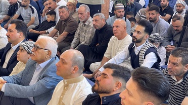 Kerkük'te Kurban Bayramı Coşkusu