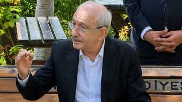 Kılıçdaroğlu'ndan 'Genel Merkez'e polisin girmesi canınızı acıttı mı?' sorusuna dikkat çeken yanıt