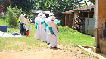 Kongo'da Ebola Salgınına Erken Aşama