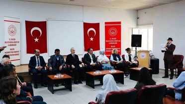 Vali Sözer Huzurevinde Bayram Coşkusu